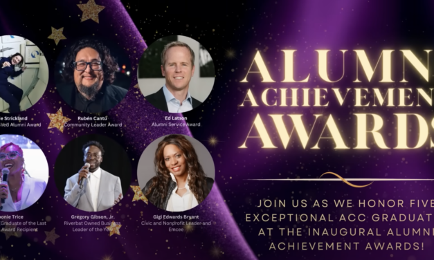 ACC celebrates noteworthy grads during Inaugural Alumni Achievement Awards